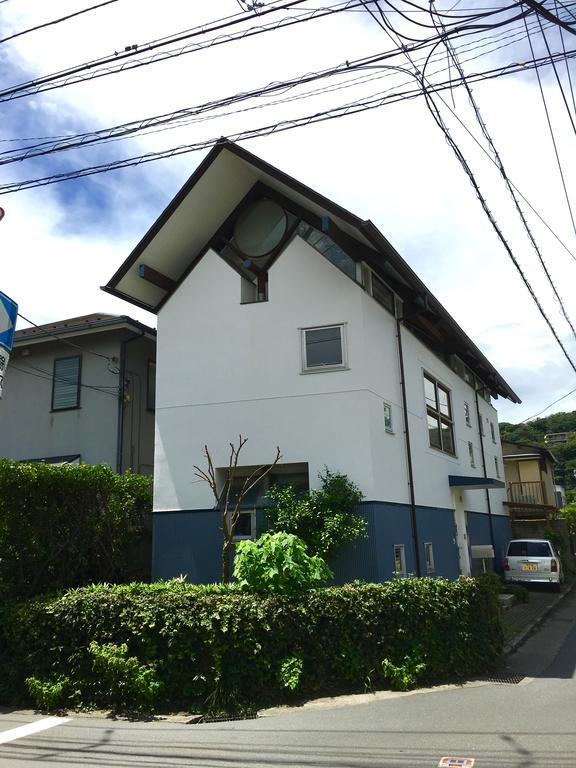 Vacation+Zushi Guest House Exterior foto