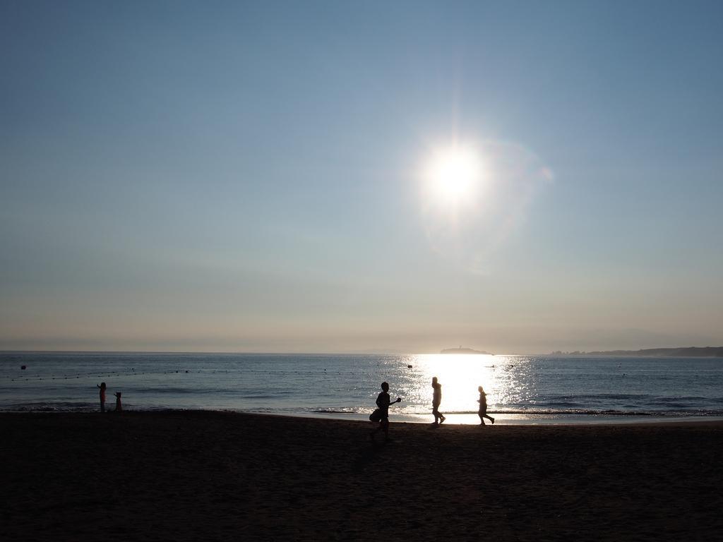 Vacation+Zushi Guest House Exterior foto